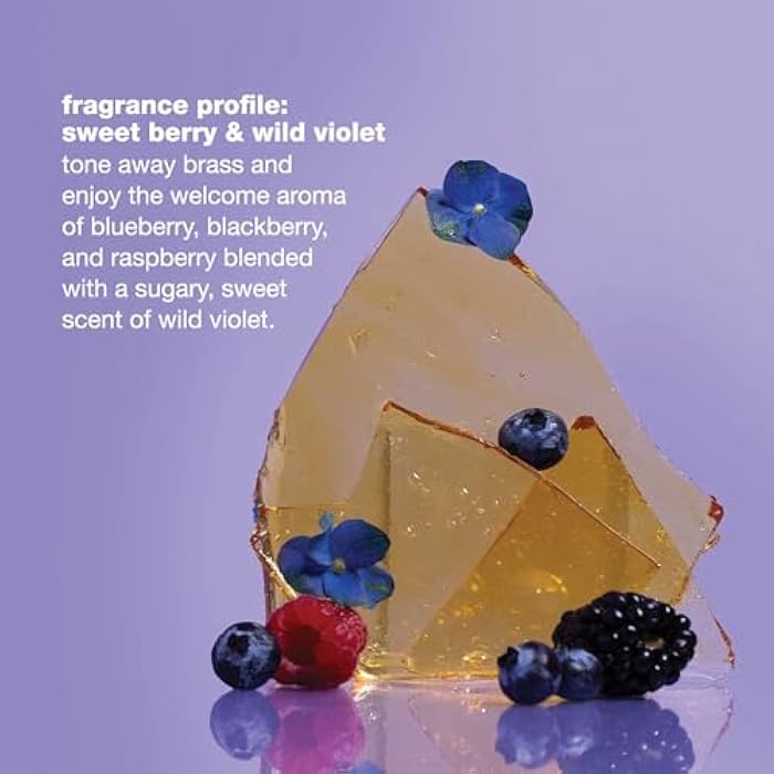 Milk Shake milk_shake Silver Shine Purple Conditioner for Blonde Hair - Blonde Toner for Brassy Hair - Image 4